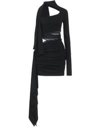 Mugler - Mini Dress - Lyst