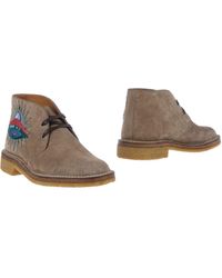gucci desert boots