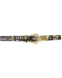 Versace Jeans Couture - Belt - Lyst