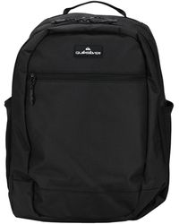quiksilver black backpack