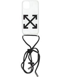 Off-White c/o Virgil Abloh - Covers & Cases Plastic - Lyst