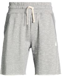Autry - Shorts & Bermuda Shorts Cotton, Elastane - Lyst