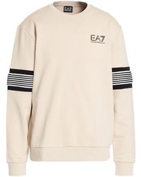 EA7 - Sweatshirt - Lyst