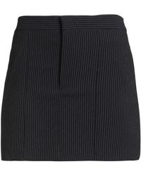 Isabel Marant - Mini Skirt Polyester, Recycled Polyester, Viscose, Elastane - Lyst