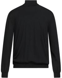 Malo - Turtleneck Cashmere - Lyst