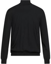Malo - Turtleneck Cashmere - Lyst