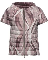 Herno - Pufferjacke & Daunenjacke - Lyst