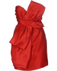 Moschino - Short Dress - Lyst