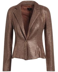 Siste's - Blazer Nylon, Elastane, Metal - Lyst