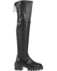 Stuart Weitzman - Boot Calfskin - Lyst