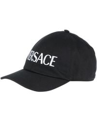 Versace - Hat - Lyst