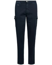 Tramarossa - Jeans Cotton, Polyester, Elastane - Lyst