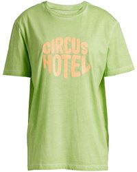 Circus Hotel - T-shirt - Lyst