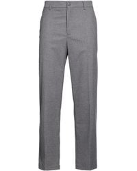 Alpha Studio - Pants Polyester, Viscose, Elastane - Lyst