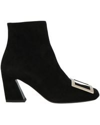 Roger Vivier - Ankle Boots - Lyst