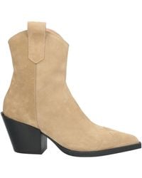 COPENHAGEN - Ankle Boots - Lyst