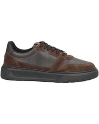 Baldinini - Sneakers Leather - Lyst