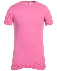 Rick Owens - T-shirt - Lyst