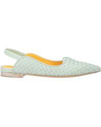 Mara Bini - Light Ballet Flats Leather - Lyst