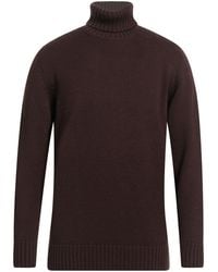 Drumohr - Turtleneck - Lyst