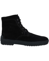 Tod's - Stiefelette - Lyst