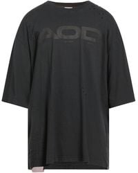 AN OTHER DATE - T-Shirt Cotton - Lyst
