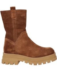 Inuovo - Ankle Boots - Lyst