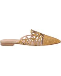 Alberta Ferretti - Mules & Clogs - Lyst