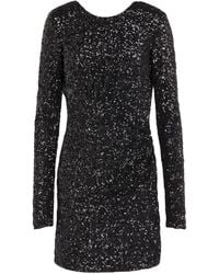 Pinko - Mini Dress - Lyst