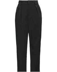 Relish - Pants Polyester, Elastane - Lyst