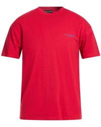 Philipp Plein - T-Shirt - Lyst
