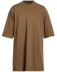 Rick Owens - T-Shirt - Lyst