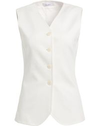 Max Mara - Tailored Vests - Lyst