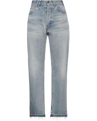 Celine - Pantaloni Jeans - Lyst