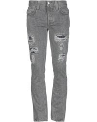Nudie Jeans Tapered jeans for Men | Online Sale up to 39% off | Lyst
