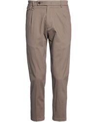 GOLDEN CRAFT 1957 - Trouser - Lyst