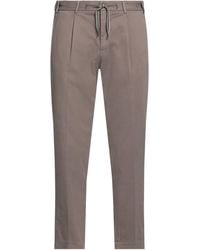 Santaniello - Trouser - Lyst