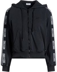 Moschino - Sweatshirt Cotton, Elastane - Lyst