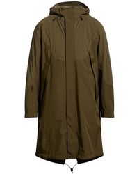 JG1 - Overcoat & Trench Coat - Lyst