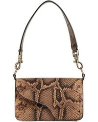 Atp Atelier - Camel Handbag Leather - Lyst