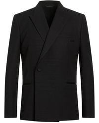 Dior - Blazer Virgin Wool, Mohair Wool, Polyester - Lyst