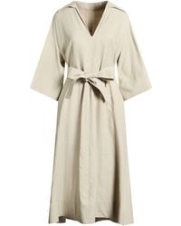 P.A.R.O.S.H. - Midi Dresses - Lyst