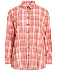 Des Petits Hauts - Coral Shirt Cotton - Lyst
