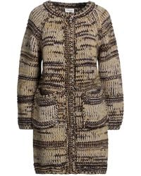 P.A.R.O.S.H. - Coat - Lyst