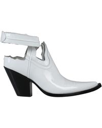 Maison Margiela Ankle boot - Bianco