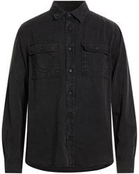 TRUE RELIGION - Denim Shirts - Lyst