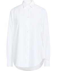 Xacus - Shirt Cotton - Lyst