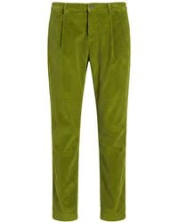 Mason's - Pants Cotton, Lyocell, Elastane - Lyst
