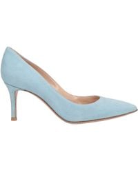 Gianvito Rossi - Zapatos de salón - Lyst