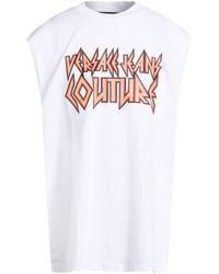 Versace Jeans Couture - T-Shirt - Lyst